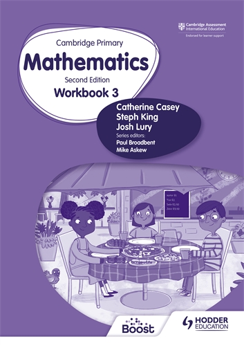 Schoolstoreng Ltd | Cambridge Primary Mathematics Workbook 3